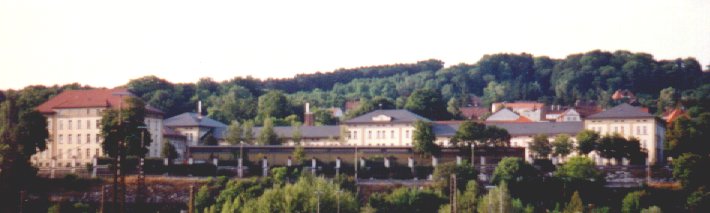 Ehem. Kienlesbergkaserne